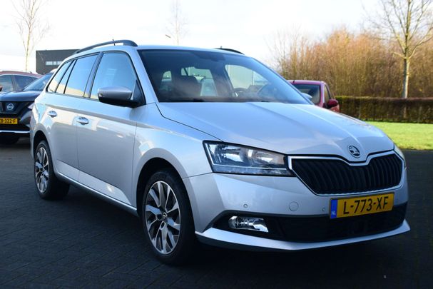 Skoda Fabia 1.0 TSI Business Edition 70 kW image number 10