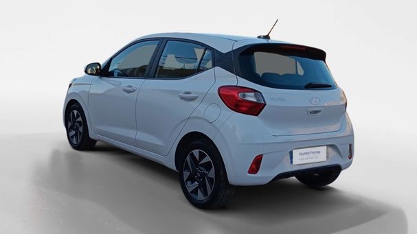 Hyundai i10 1.0 49 kW image number 4