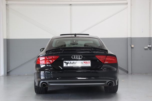 Audi A7 quattro S-line Sportback 220 kW image number 6