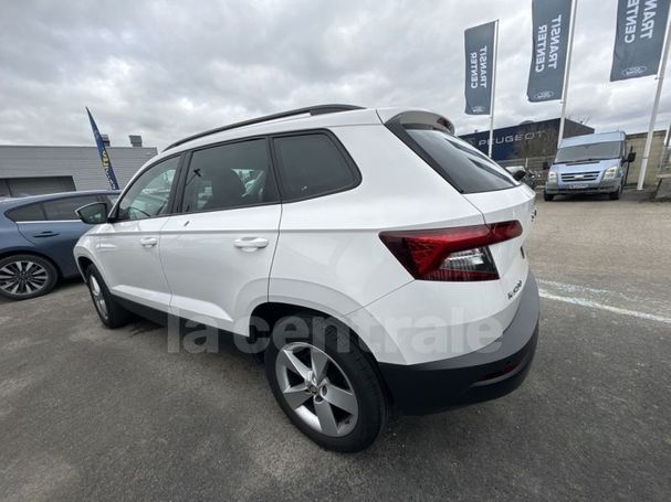 Skoda Karoq 1.6 TDI Ambition 85 kW image number 5