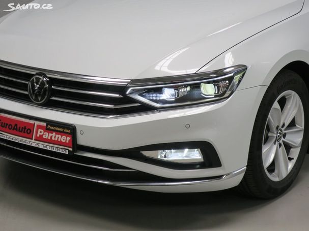 Volkswagen Passat 2.0 TDI DSG 4Motion 147 kW image number 7