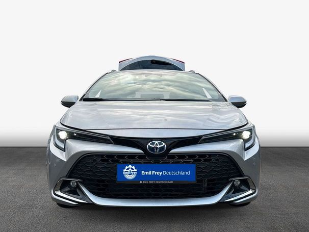 Toyota Corolla 2.0 Hybrid Touring Sports 132 kW image number 2