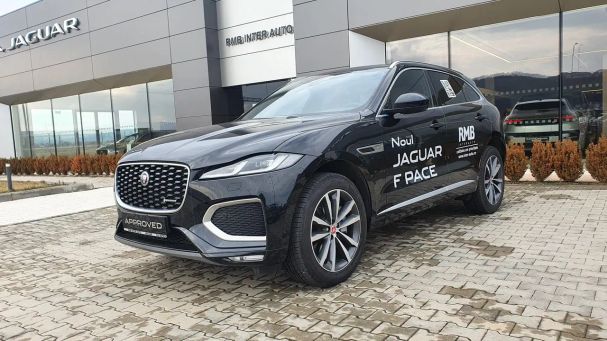 Jaguar F-Pace 184 kW image number 1