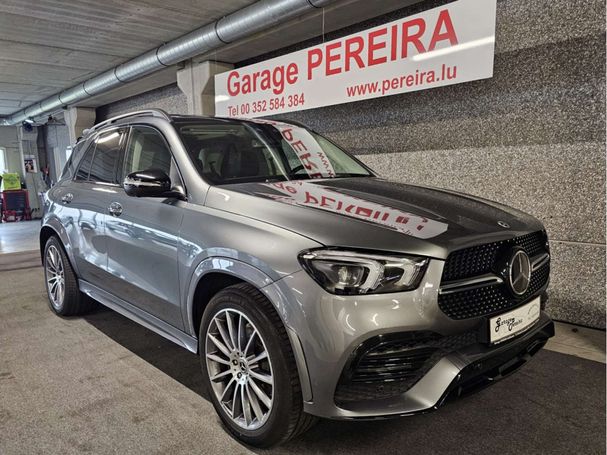 Mercedes-Benz GLE 400 d 4Matic Line 243 kW image number 1