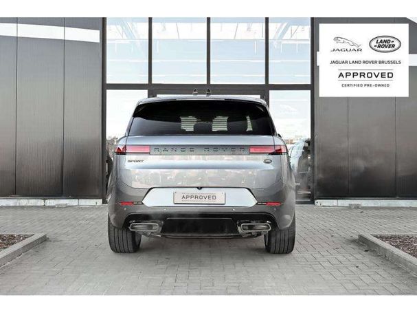 Land Rover Range Rover Sport P400 SE 294 kW image number 8