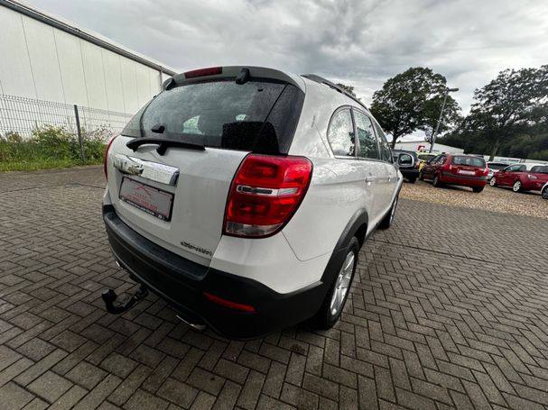 Chevrolet Captiva 2.2 LT+ 120 kW image number 7