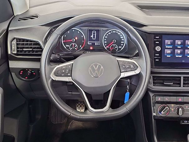 Volkswagen T-Cross 1.0 TSI 70 kW image number 7