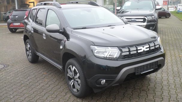 Dacia Duster TCe 150 EDC 110 kW image number 3