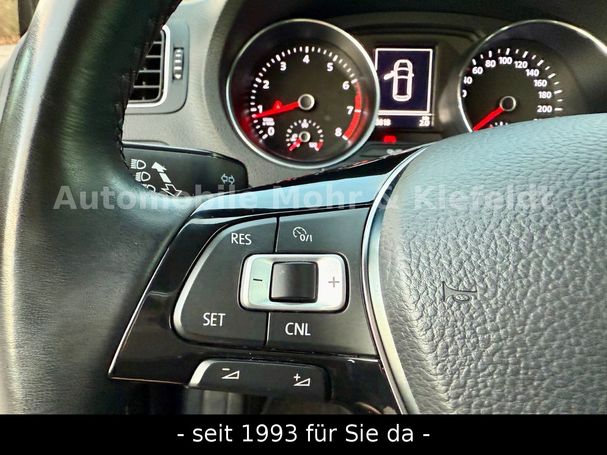 Volkswagen Polo 66 kW image number 24