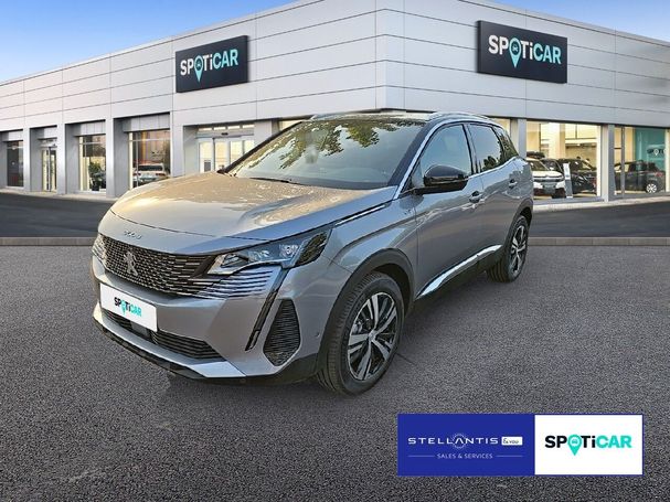 Peugeot 3008 Hybrid 136 GT e-DSC6 100 kW image number 1