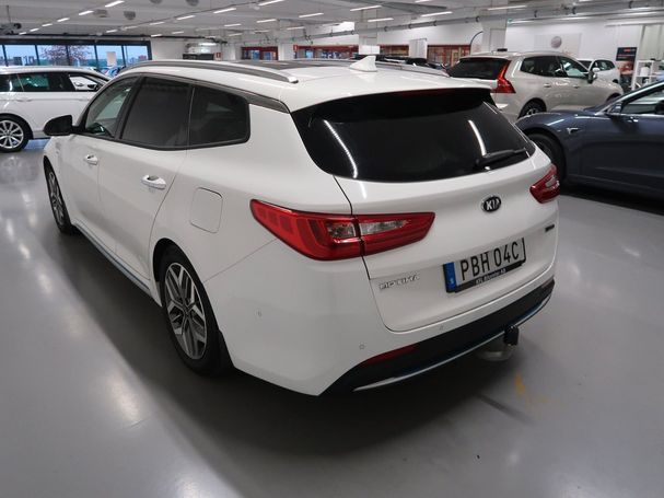 Kia Optima 152 kW image number 8