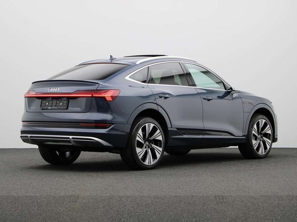 Audi e-tron 55 quattro S-line Sportback 300 kW image number 3