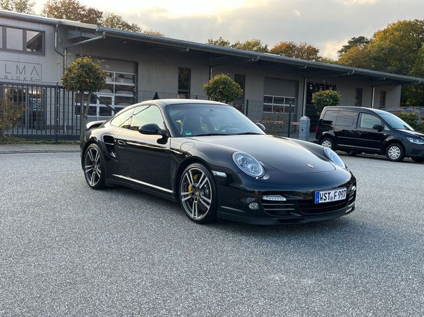 Porsche 997 Turbo S PDK 390 kW image number 7