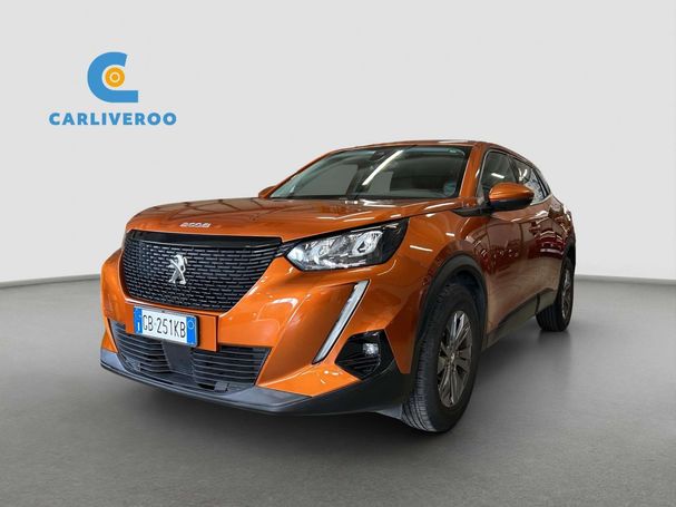 Peugeot 2008 PureTech 130 96 kW image number 1