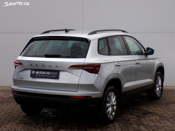 Skoda Karoq 1.5 TSI 110 kW image number 4