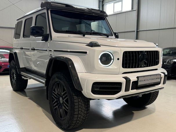 Mercedes-Benz G 63 AMG 4x4² 430 kW image number 3