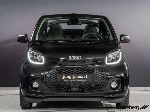 Smart ForTwo EQ 60 kW image number 4