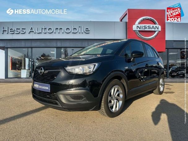 Opel Crossland X 1.2 Edition 60 kW image number 1