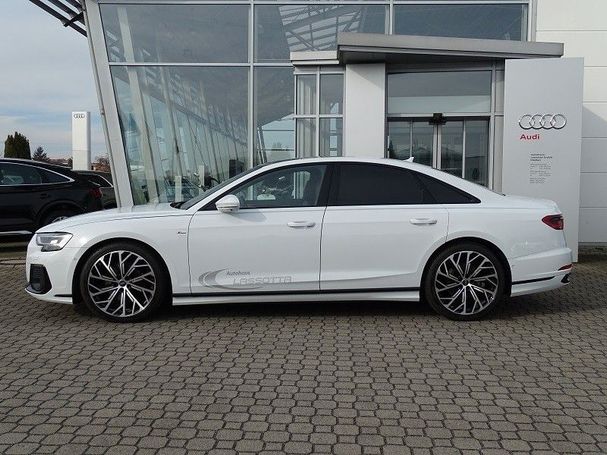 Audi A8 50 TDI quattro S-line 210 kW image number 8