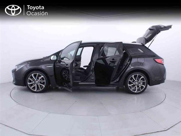 Toyota Corolla Touring Sports 135 kW image number 4