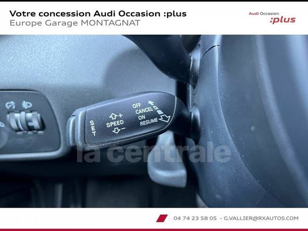 Audi A1 1.0 TFSI S tronic Sportback Ambition ultra 70 kW image number 40