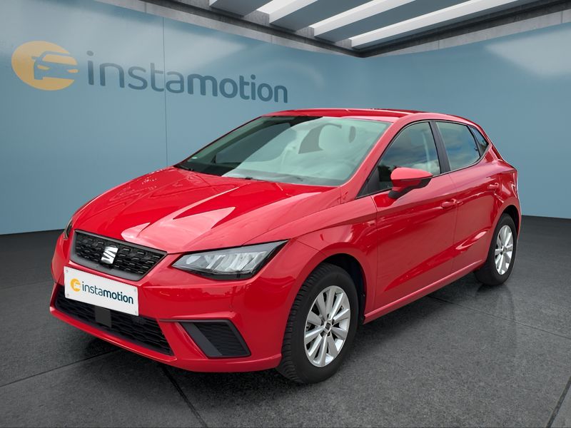 Seat Ibiza 1.0 TSI Style
