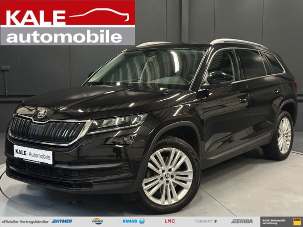 Skoda Kodiaq Style 4x4 147 kW image number 1