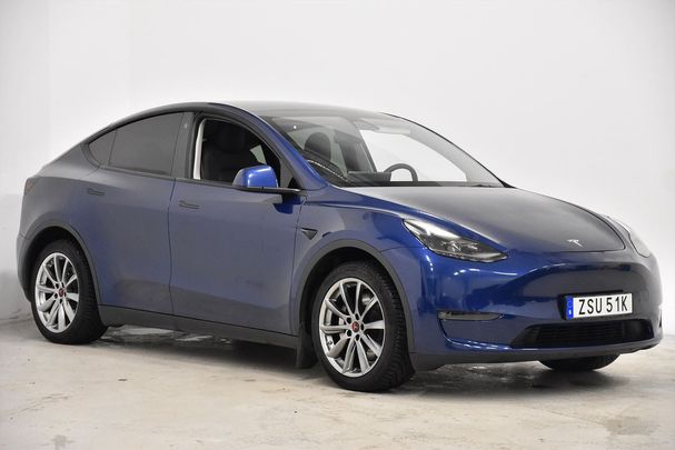 Tesla Model Y Long Range AWD 378 kW image number 2