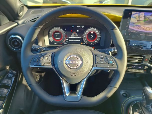 Nissan Juke 1.0 DIG-T DCT 84 kW image number 14