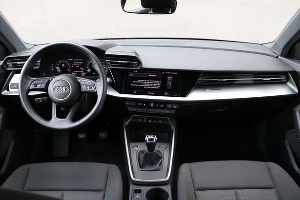 Audi A3 30 TFSI Sportback 81 kW image number 4