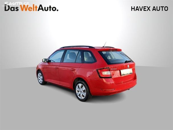 Skoda Fabia Combi 1.0 MPI Active 55 kW image number 30