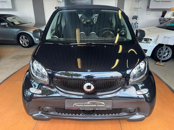 Smart ForTwo coupe EQ 60 kW image number 6