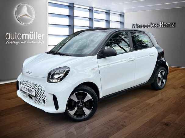 Smart ForFour EQ passion 60 kW image number 1