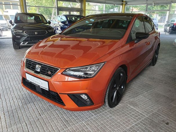 Seat Ibiza 1.0 TSI FR 85 kW image number 1