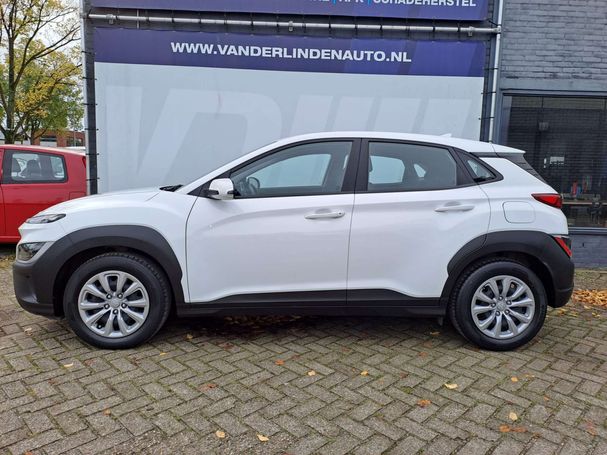 Hyundai Kona 1.0 T-GDI 88 kW image number 4