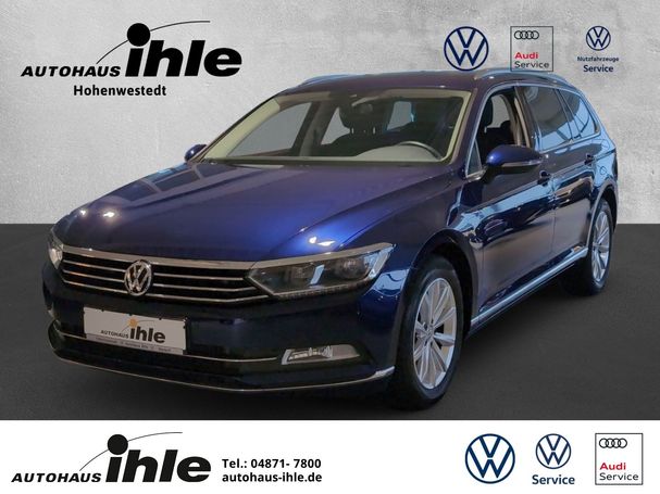 Volkswagen Passat Variant 1.5 TSI DSG Highline 110 kW image number 1