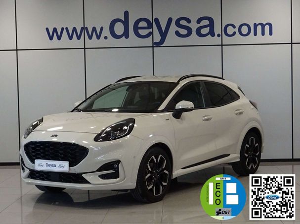 Ford Puma ST-Line X 92 kW image number 1