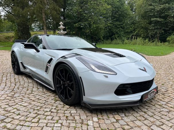 Chevrolet C7 Corvette Grand Sport 6.2 V8 Final Edition 343 kW image number 2