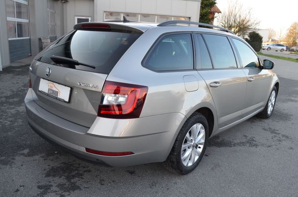 Skoda Octavia Combi 1.5 TSI DSG Style 110 kW image number 3