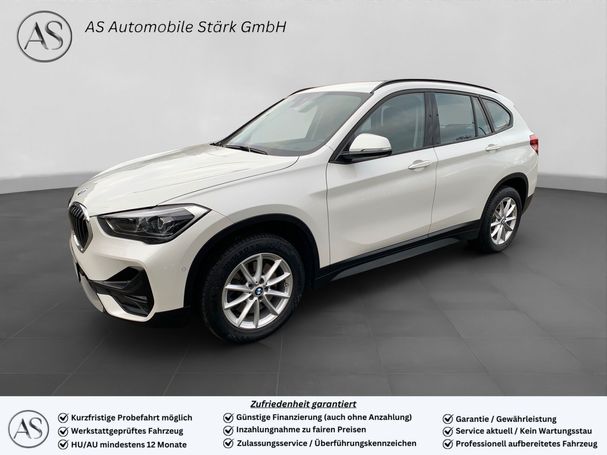 BMW X1 20d xDrive 140 kW image number 1