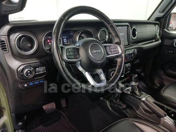 Jeep Wrangler 4xe PHEV 276 kW image number 7