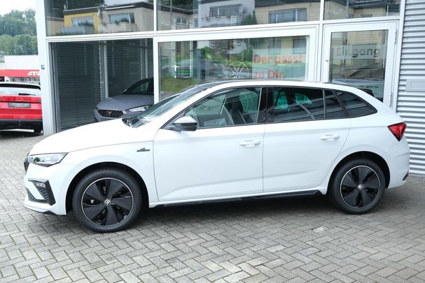 Skoda Scala 1.0 TSI 85 kW image number 4