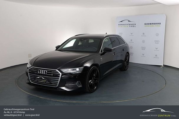 Audi A6 40 TDI quattro S tronic S-line Avant 150 kW image number 1