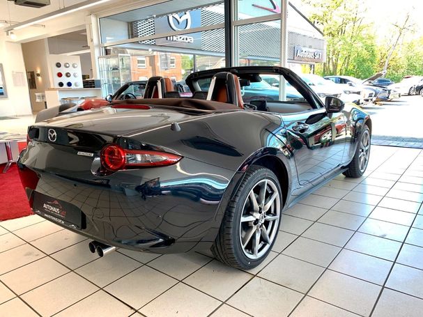 Mazda MX-5 SKYACTIV-G 135 kW image number 8