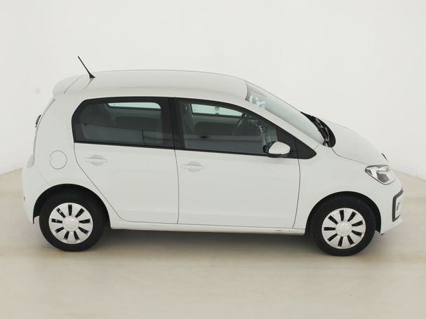 Volkswagen up! 44 kW image number 7