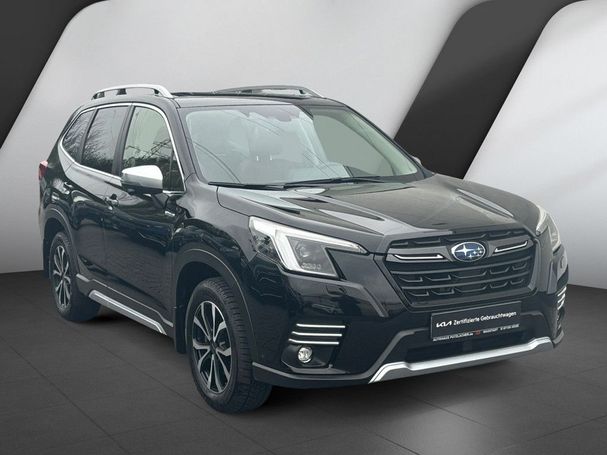 Subaru Forester Platinum 110 kW image number 2