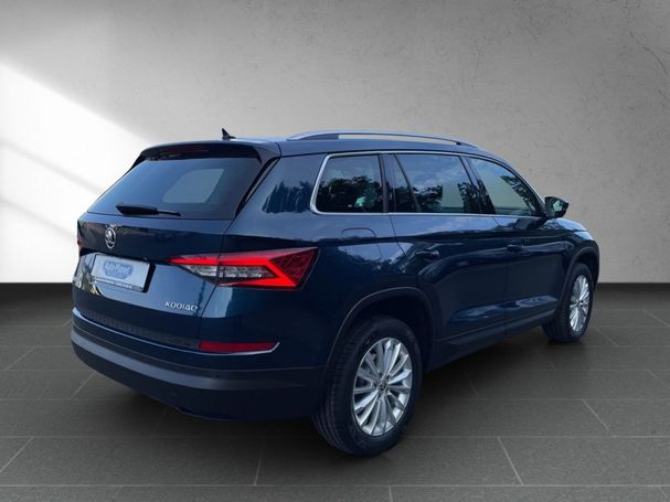 Skoda Kodiaq 1.5 TSI Style 110 kW image number 11