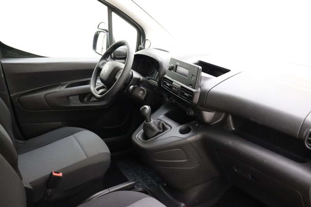 Citroen Berlingo 1.6 BlueHDi XL Control 73 kW image number 5