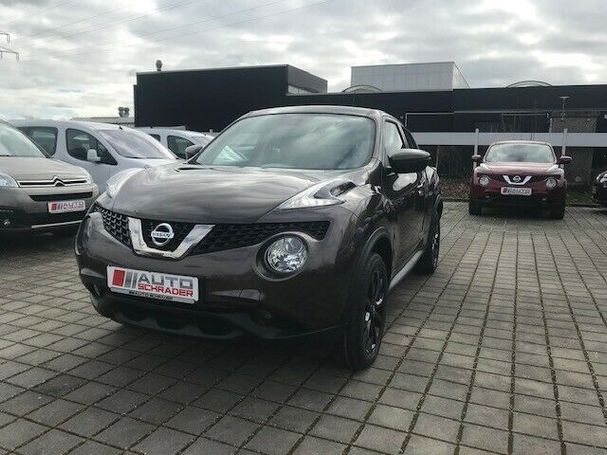 Nissan Juke 1.5 dCi N-Connecta 81 kW image number 1