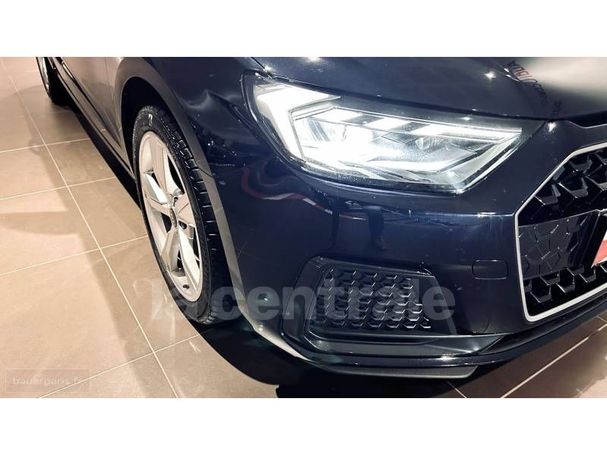 Audi A1 35 TFSI S tronic S-line Business 110 kW image number 13